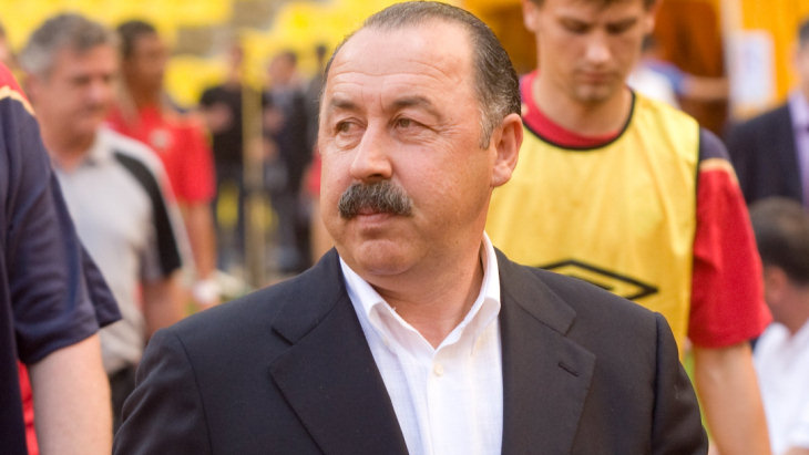 Валерий Газзаев