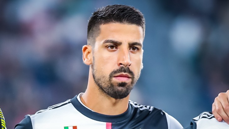 Сами Хедира