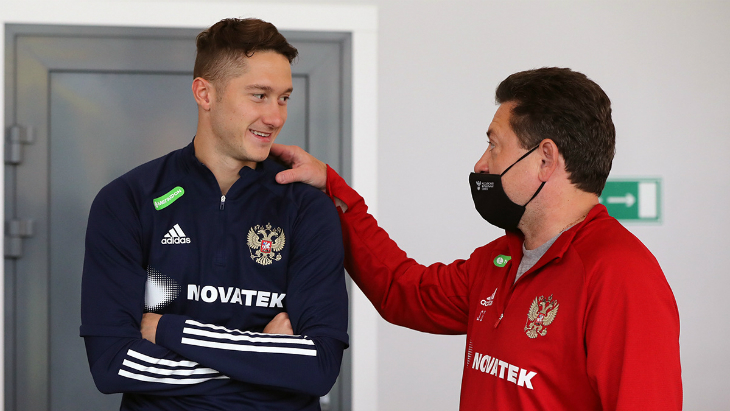 Антон Миранчук