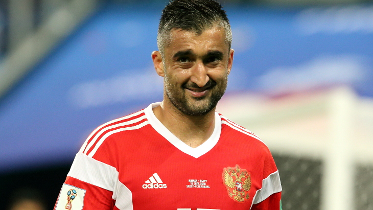 Александр Самедов