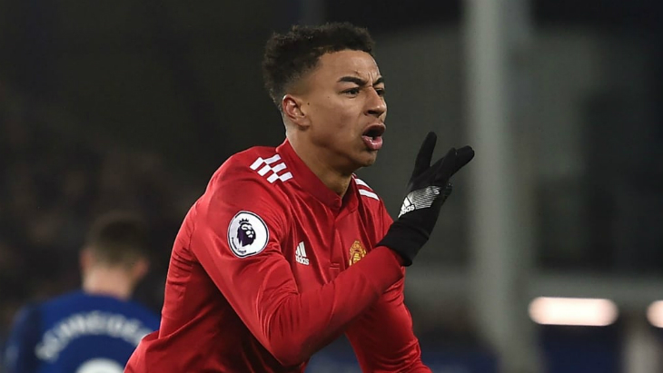 Джесси Лингард