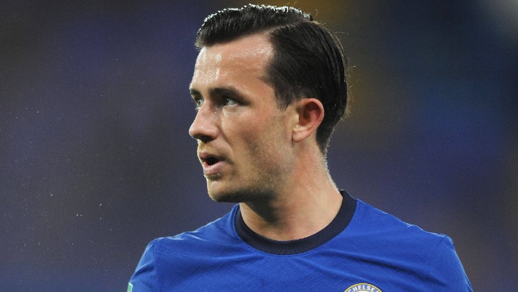 Бен Чилуэлл