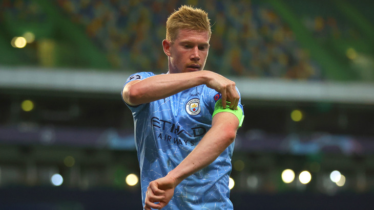 Кевин де Брюйне