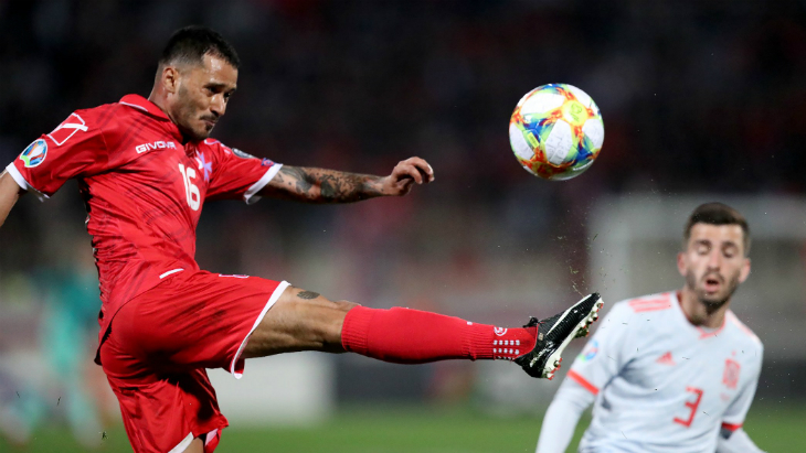 Сборная Мальты