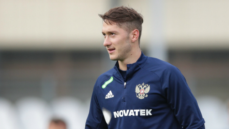 Антон Миранчук