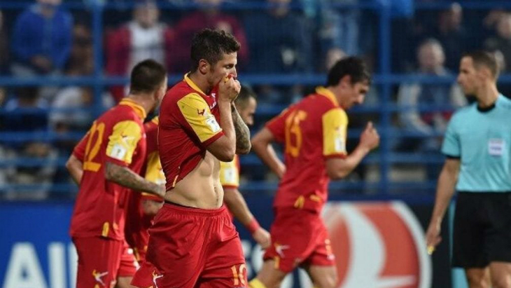 Фрагмент матча