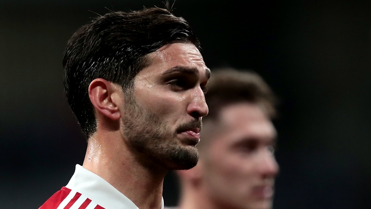 Магомед Оздоев