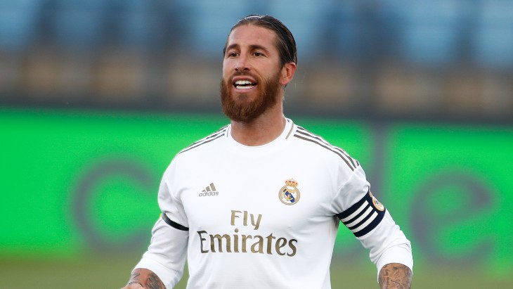 Серхио Рамос