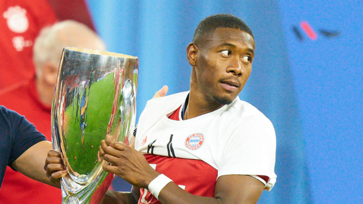 Давид Алаба