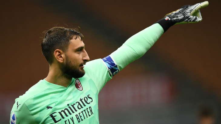 Джанлуиджи Доннарумма