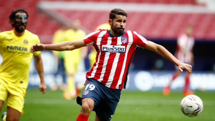 Диего Коста