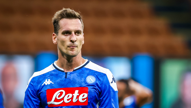 Аркадиуш Милик