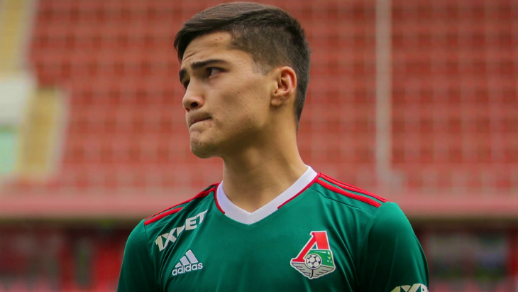 Жасур Жалолиддинов