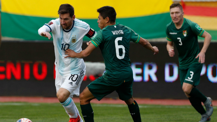Сборная Аргентины