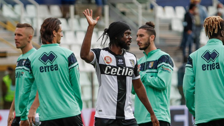 Жервиньо с партнерами по команде