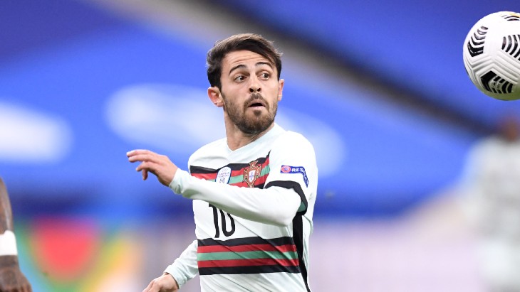 Бернарду Силва