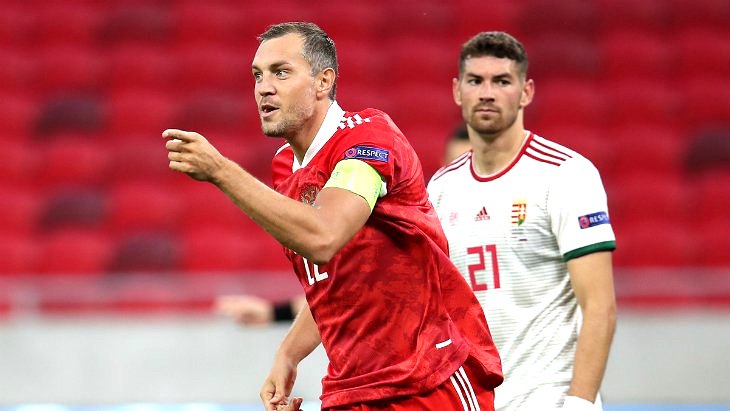 Артем Дзюба