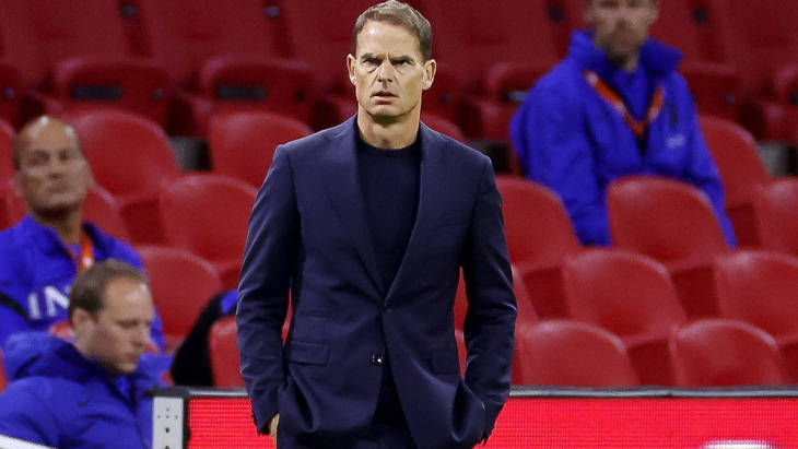 Франк де Бур