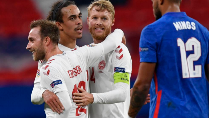 Кристиан Эриксен