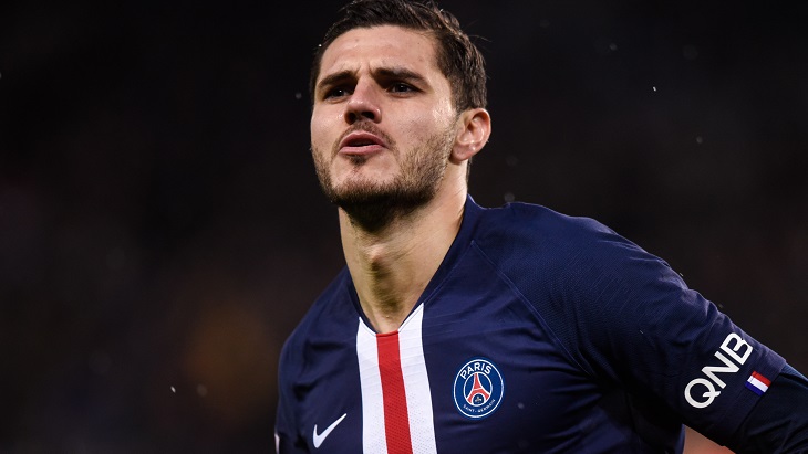 Мауро Икарди