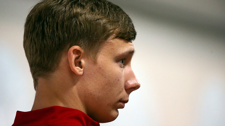 Михаил Лысов