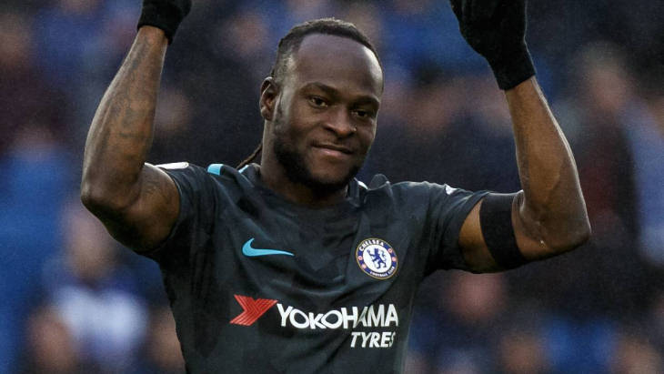 Виктор Мозес