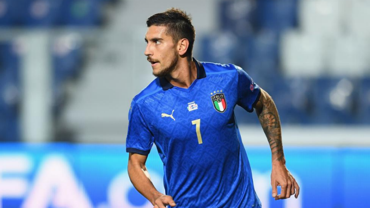 Лоренцо Пеллегрини