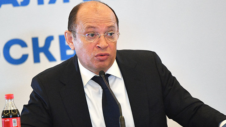 Сергей Прядкин