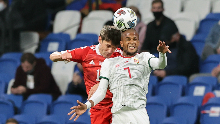 Россия — Венгрия