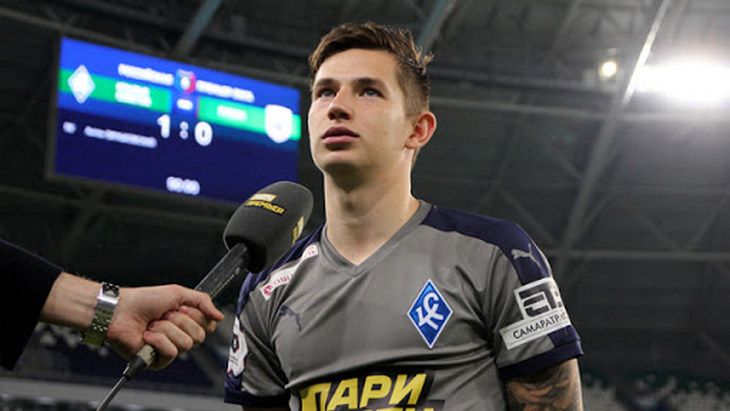 Антон Зиньковский