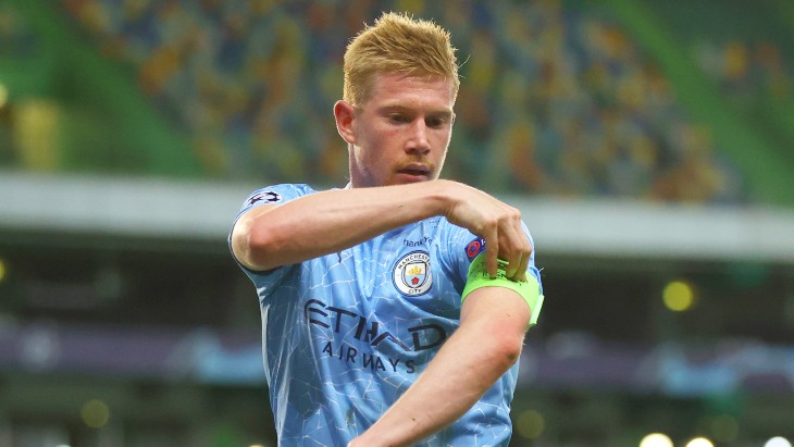 Кевин Де Брейне