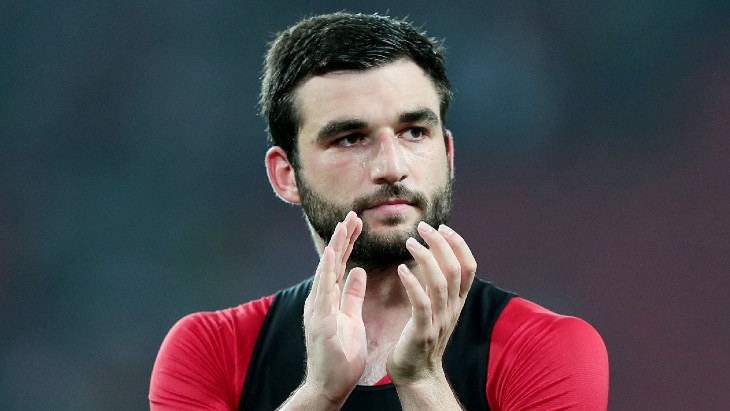 Георгий Джикия