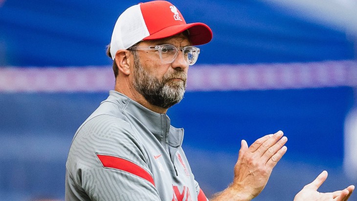 Юрген Клопп