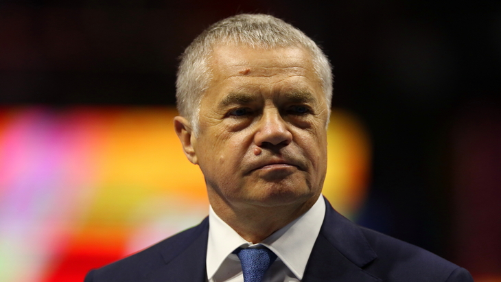 Александр Медведев