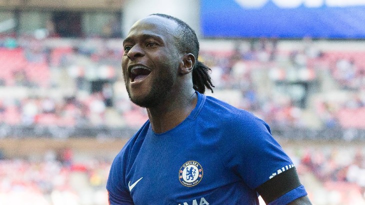 Виктор Мозес