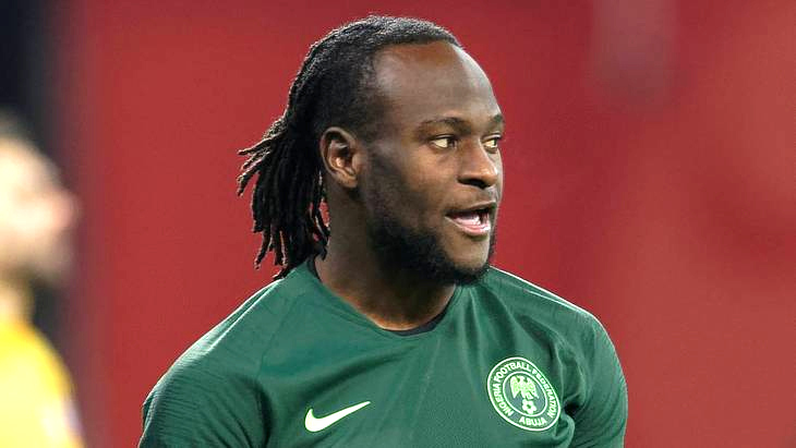 Виктор Мозес