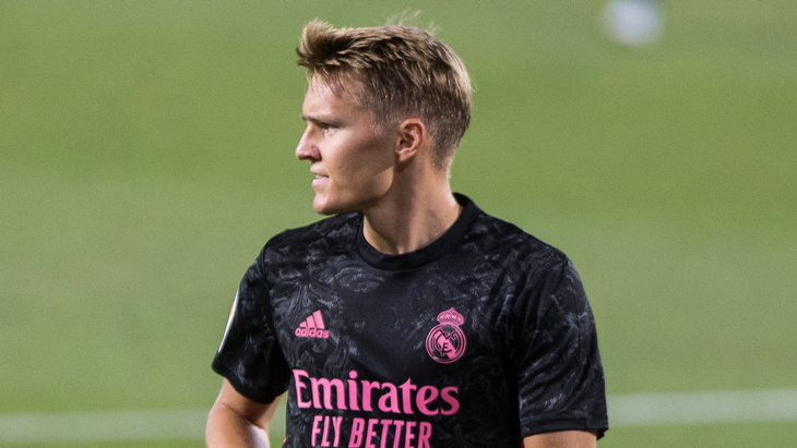 Мартин Эдегор