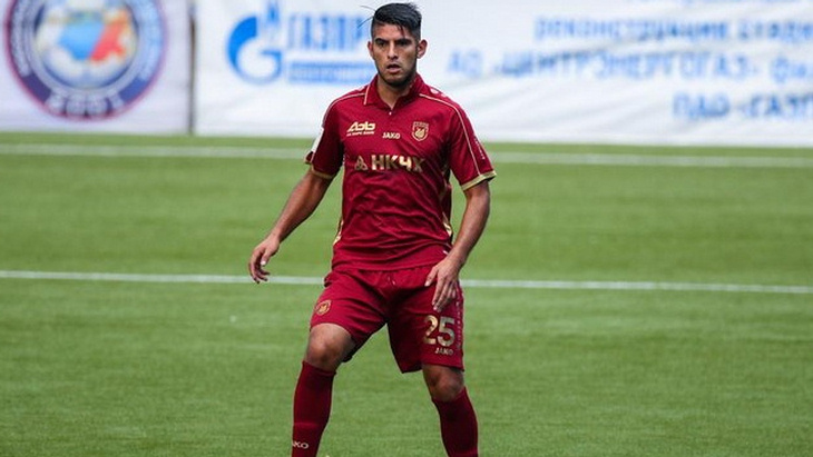 Карлос Самбрано