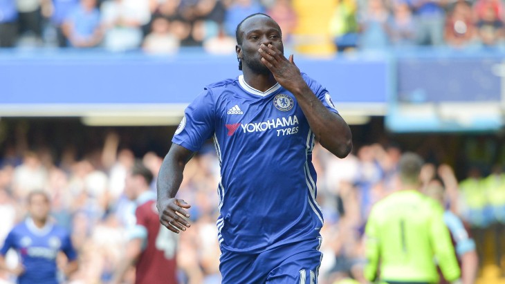 Витор Мозес