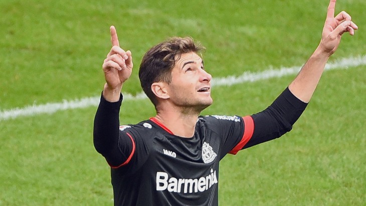 Лукас Аларио