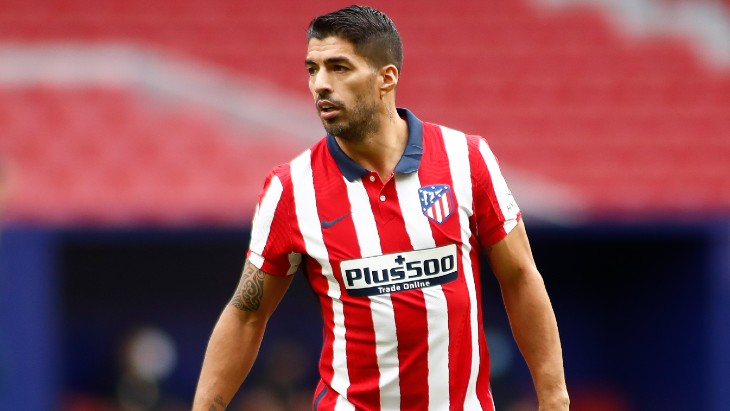 Луис Суарес