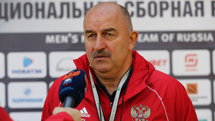 Станислав Черчесов