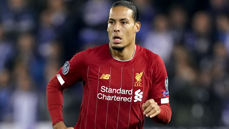 Вирджил ван Дейк