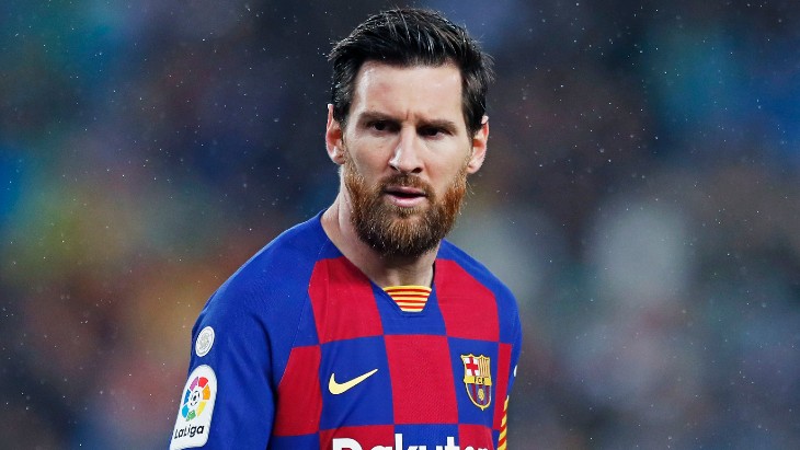 Лионель Месси