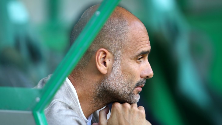 Хосеп Гвардиола