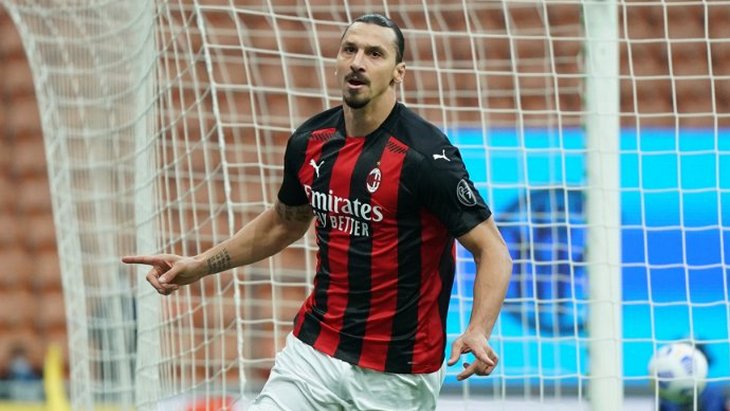 Златан Ибрагимович