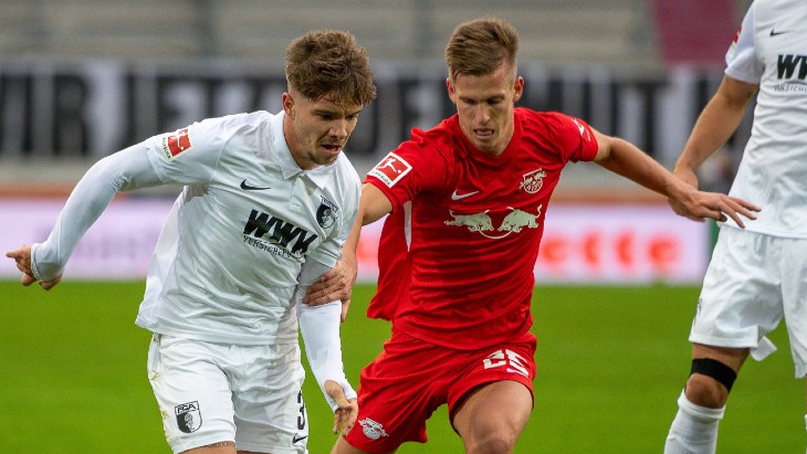 Фрагмент матча