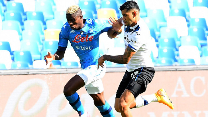 Фрагмент матча