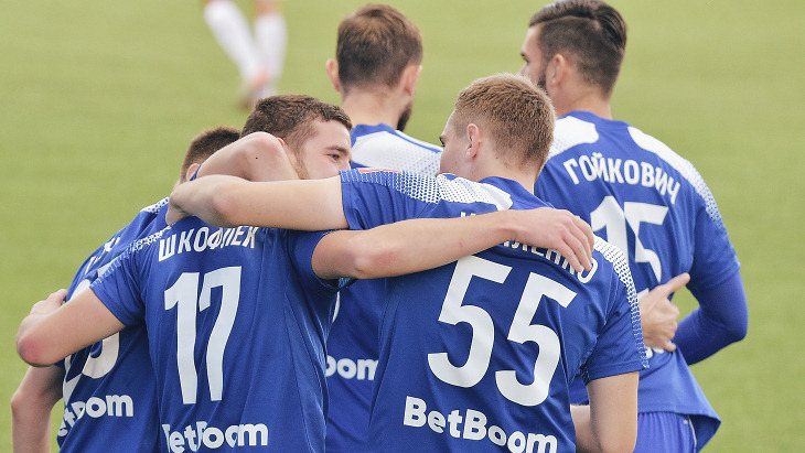 «Оренбург»