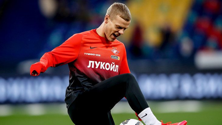 Александр Кокорин